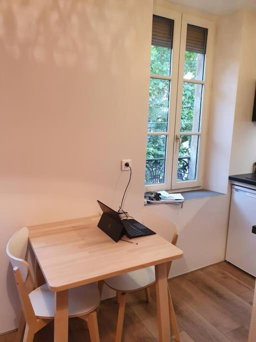 Let'S - Studio Escale -Part Dieu - Wifi Lyon Luaran gambar